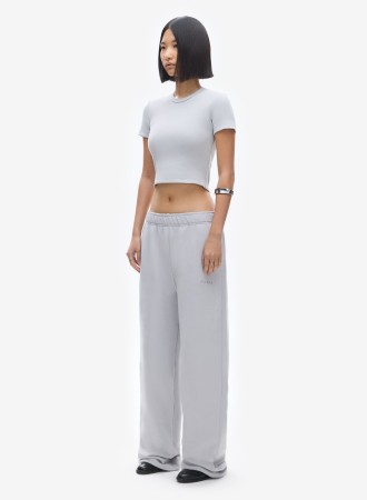 кроп-топ uniform off-white - топы хлопковые 