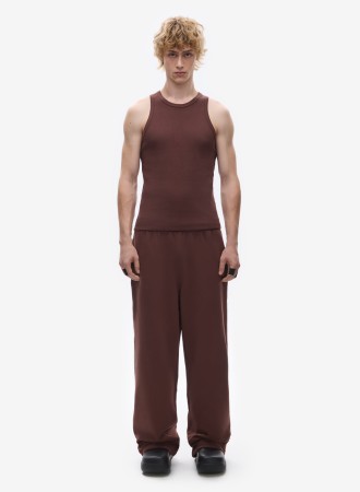 майка uniform reddish brown fable - одежда