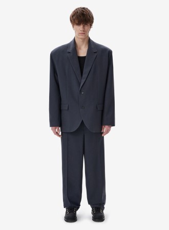 пиджак klassik 3.0 graphite - мужские пиджаки и костюмы fable 