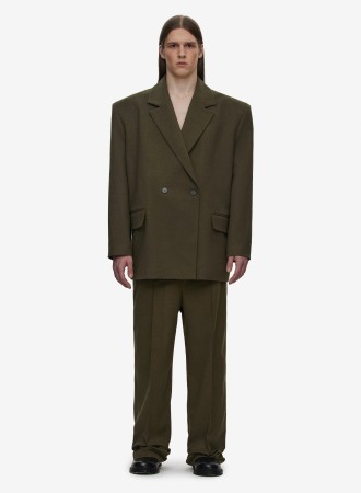 пиджак o-project #1 brown фотография