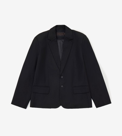 пиджак rude black - мужская одежда однобортная 