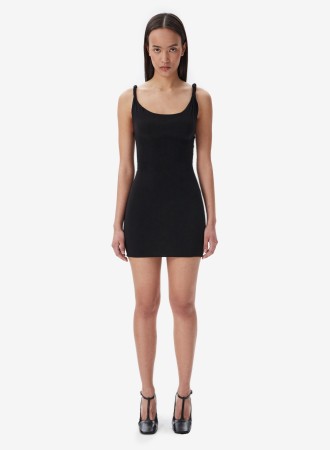 платье skintight black - платья и сарафаны дорогие 