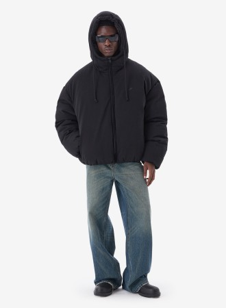 пуховик cloud black - куртки и пуховики fable 