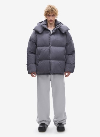 пуховик uniform graphite - женские пуховики по распродаже