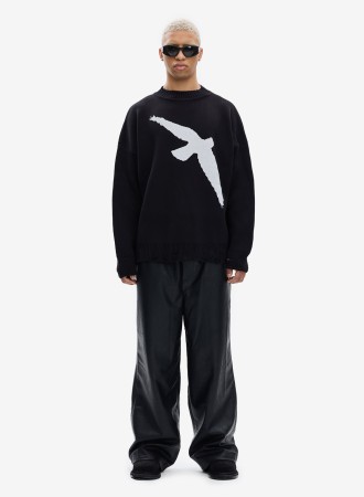 свитер bored black - мужская одежда, обувь и аксессуары по распродаже