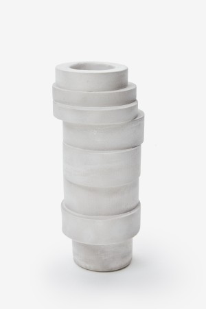 ваза tape tower white - товары для дома fable 