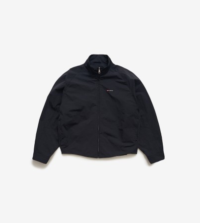 ветровка durable black - ветровки черные 