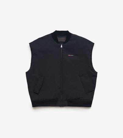 жилет la nuit black - мужская верхняя одежда