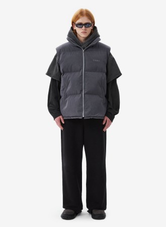 жилет uniform graphite - верхняя одежда