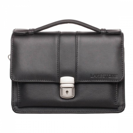 барсетка alford black - сумки и рюкзаки недорогие 