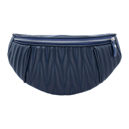 blackwood поясная сумка darling dark blue - женские сумки синие 
