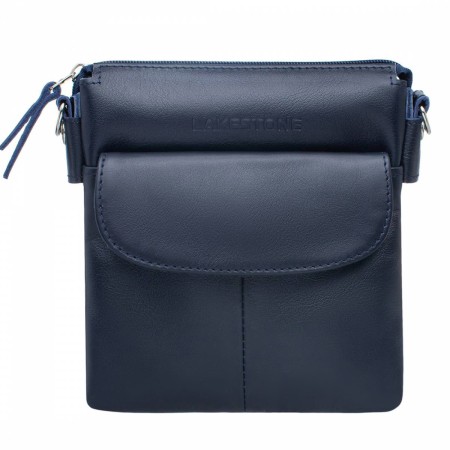 cумка через плечо osborne dark blue фотография