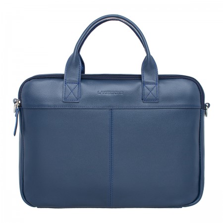 деловая сумка craig dark blue 