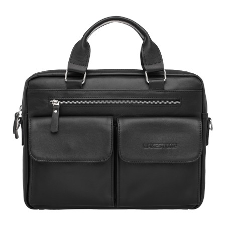 деловая сумка raymond black - сумки и чехлы lakestone 