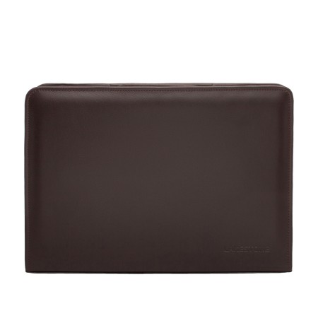 кожаная папка для документов elton brown - мужская одежда, обувь и аксессуары