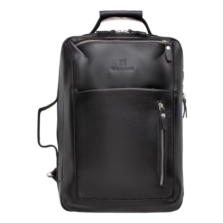мужской рюкзак blackwood fairway black фотография