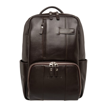 мужской рюкзак cleeve brown - рюкзаки с карманами 