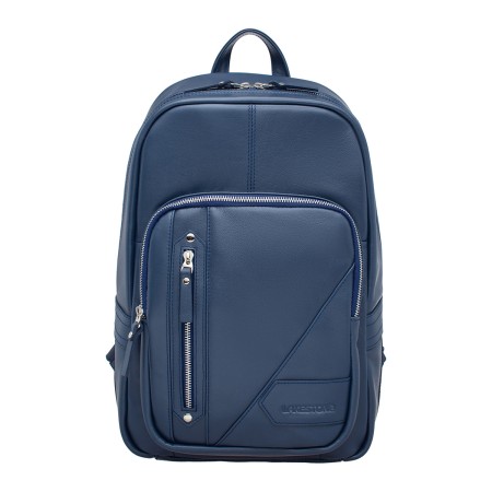 мужской рюкзак linford dark blue фотография