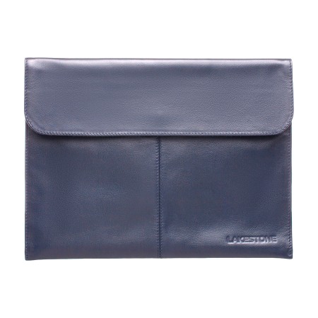папка для документов crosby dark blue - мужская одежда, обувь и аксессуары на кнопках 