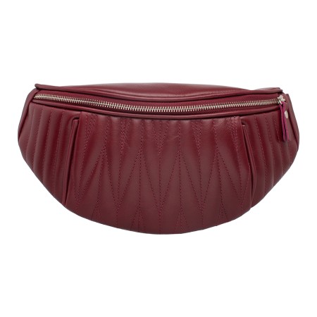 поясная сумка blackwood darling burgundy фотография