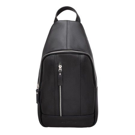 рюкзак на одной лямке  nibley black фотография