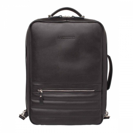 рюкзак-трансформер для ноутбука banister black - аксессуары трансформируемые 