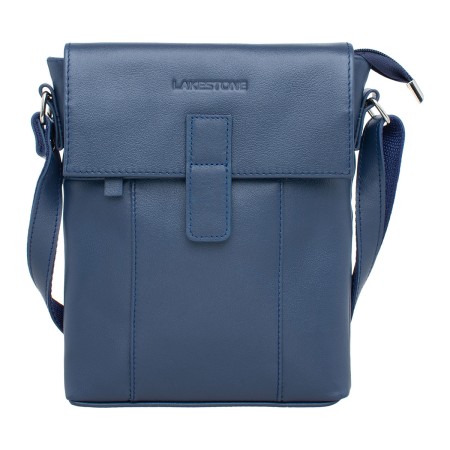 сумка через плечо monkton dark blue фотография