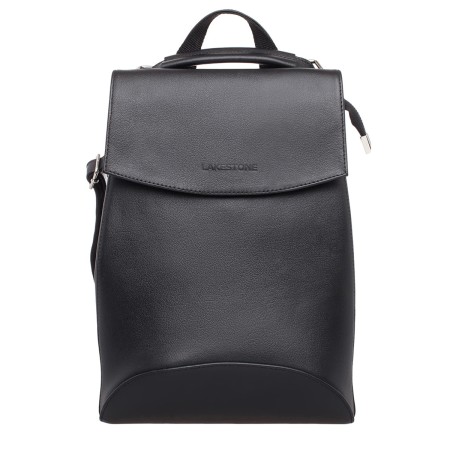 женский рюкзак ashley black - рюкзаки трансформируемые 