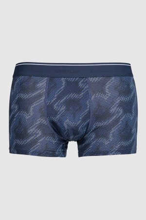 боксеры из бамбука с принтом - мужская одежда, обувь и аксессуары бамбуковая 