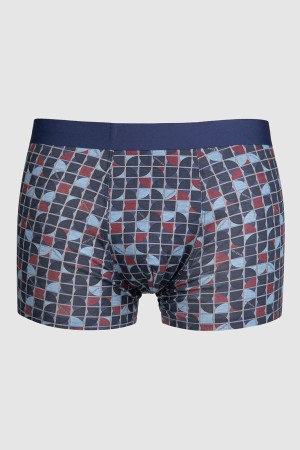 боксеры из бамбука с принтом - мужская одежда, обувь и аксессуары бамбуковая 