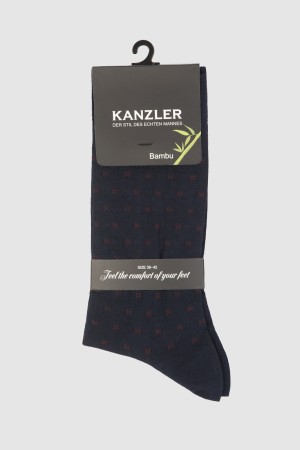носки из бамбука - мужские носки kanzler 