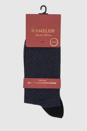 носки с кашемиром limited edition - мужские носки