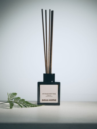 ароматический диффузор «ирландский твид» фотография