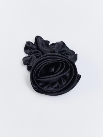 атласная резинка для девочек фотография