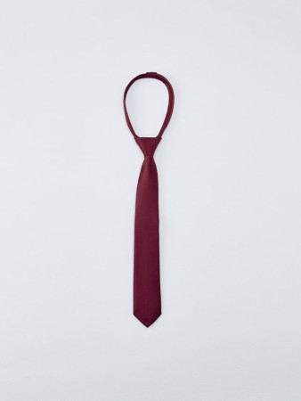 атласный галстук детский - детская одежда, обувь и аксессуары узкая 