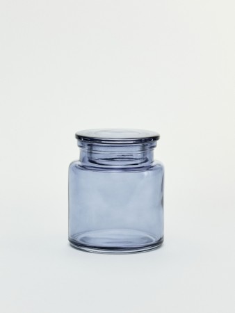 банка для хранения в ванной из стекла - товары для хранения