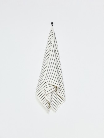 банное полотенце в полоску - товары для дома в полоску 