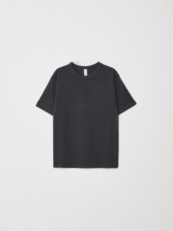 базовая футболка детская - детская одежда, обувь и аксессуары однотонная 