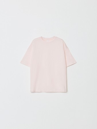 базовая футболка детская - детская одежда, обувь и аксессуары однотонная 