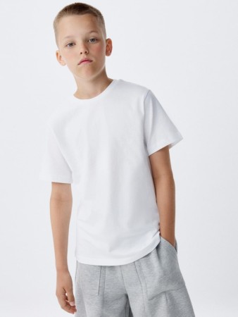 базовая футболка детская - детская одежда, обувь и аксессуары для всех возрастов для школы 