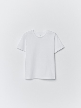 базовая футболка детская - детская одежда, обувь и аксессуары для всех возрастов прямая 