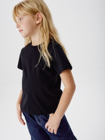 базовая футболка детская фотография