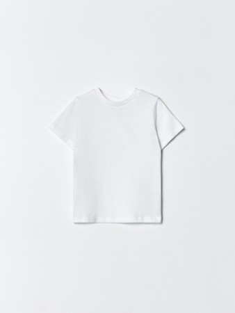 базовая футболка детская фотография