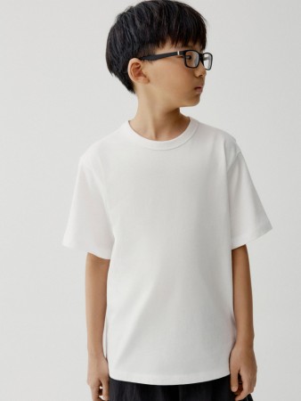 базовая футболка детская - детская одежда российская 