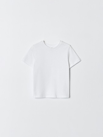 базовая футболка детская фотография