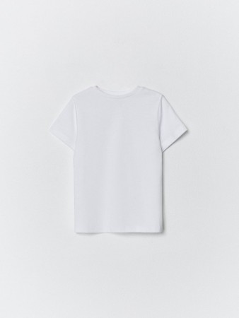 базовая футболка детская - детские футболки повседневные 