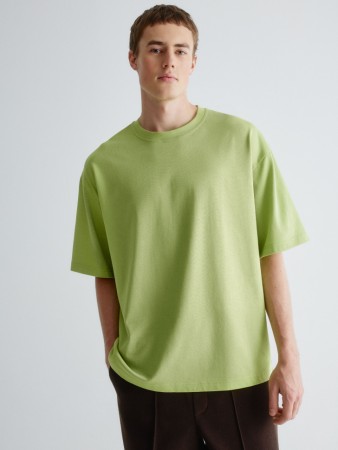 базовая футболка max oversize fit фотография