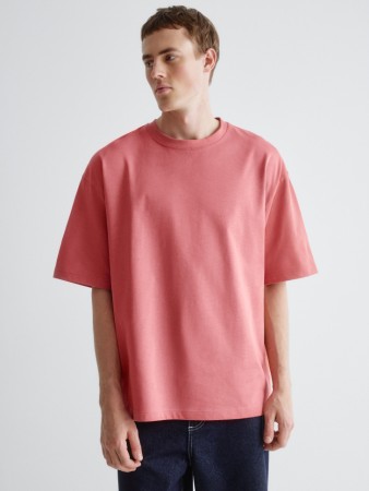 базовая футболка max oversize fit фотография