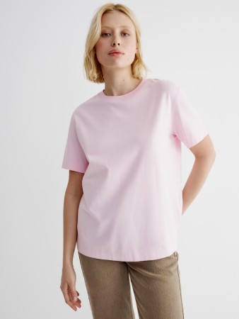 базовая оверсайз футболка фотография