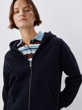 базовое худи оверсайз - толстовки и олимпийки